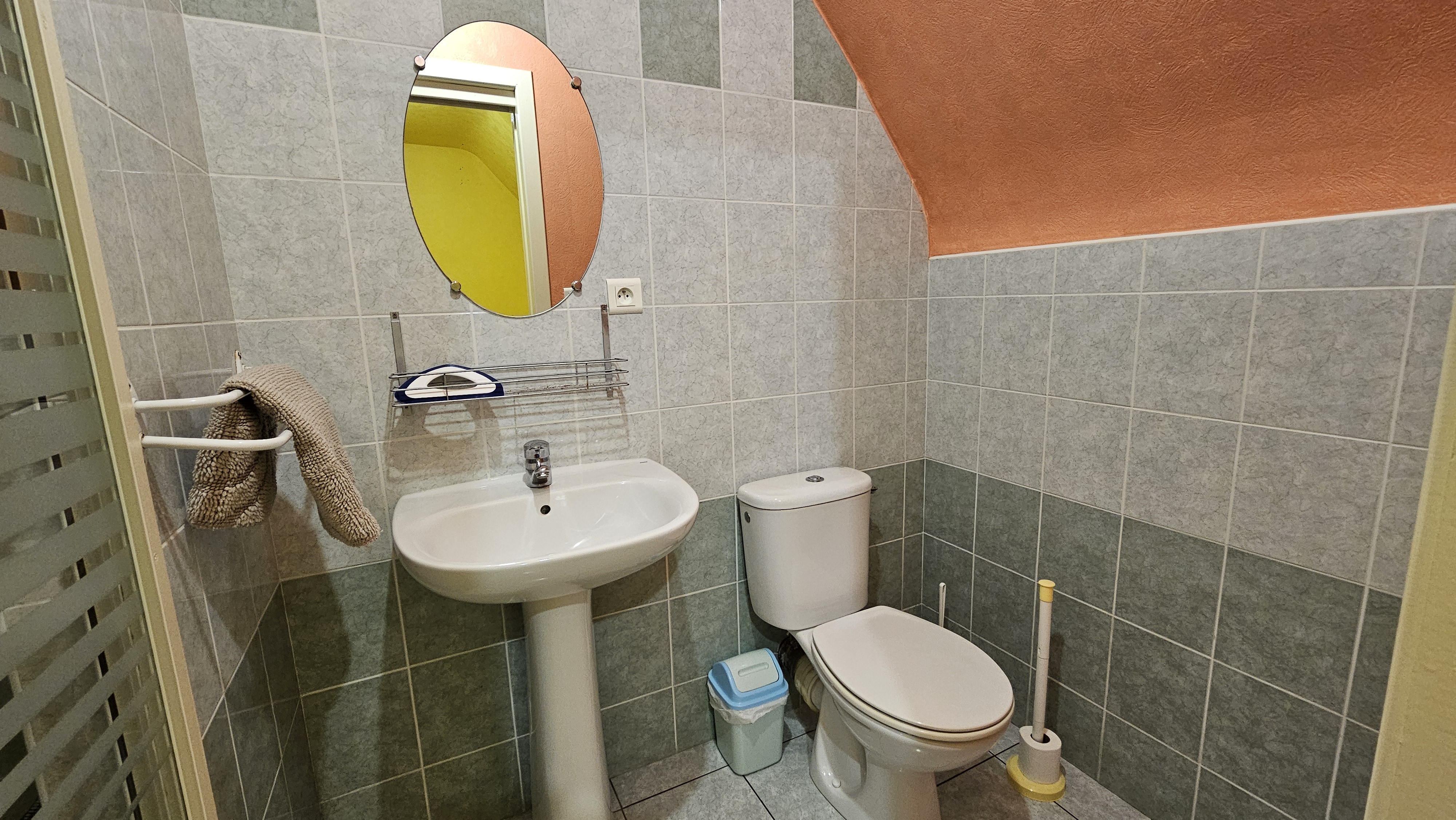 Chambre 1 Salle de bain