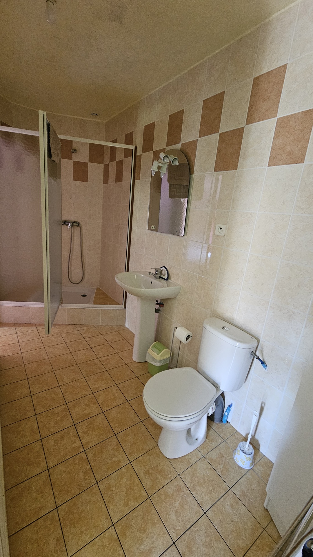 Chambre 3 Salle de bain