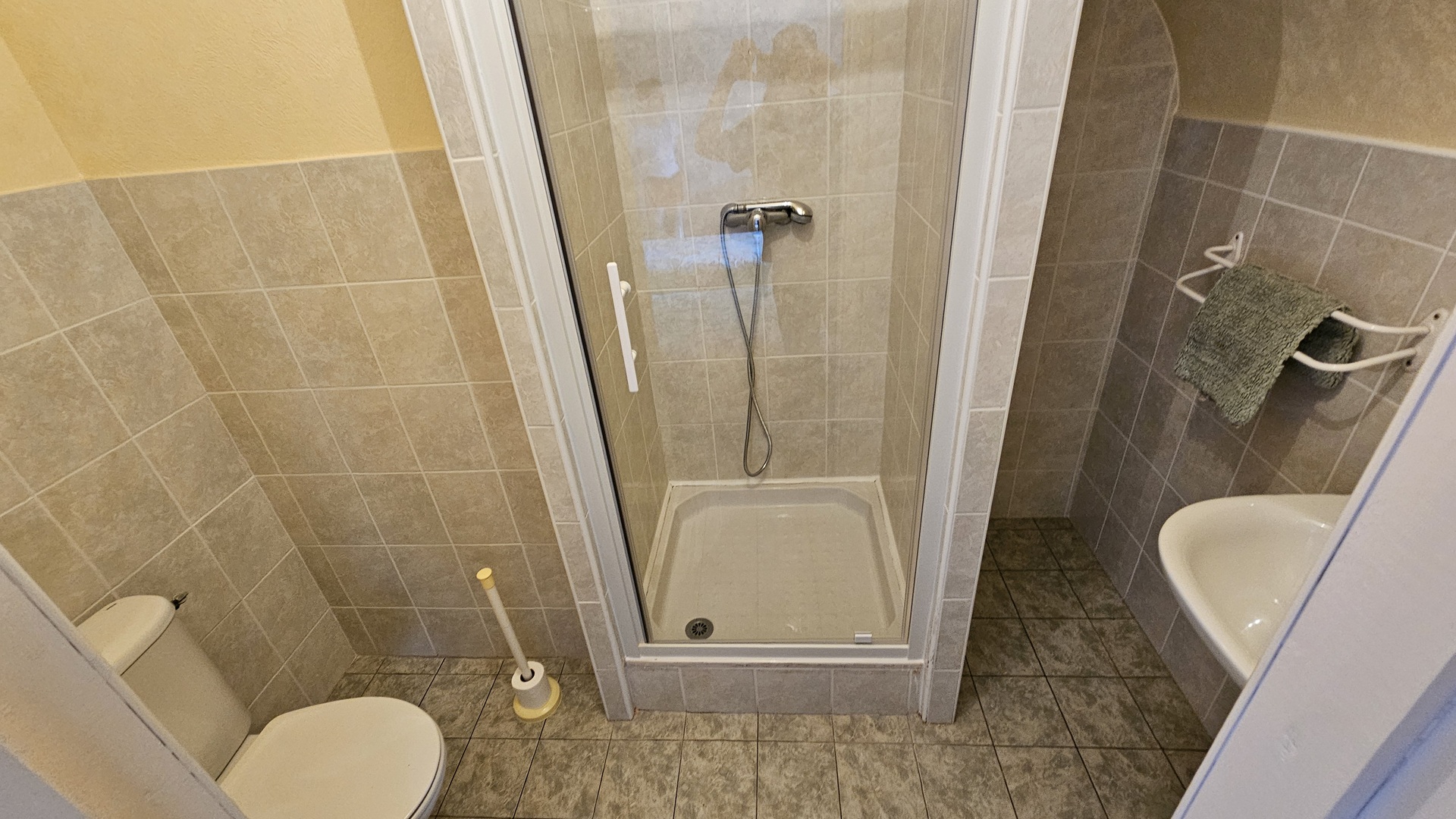 Chambre 4 Salle de bain