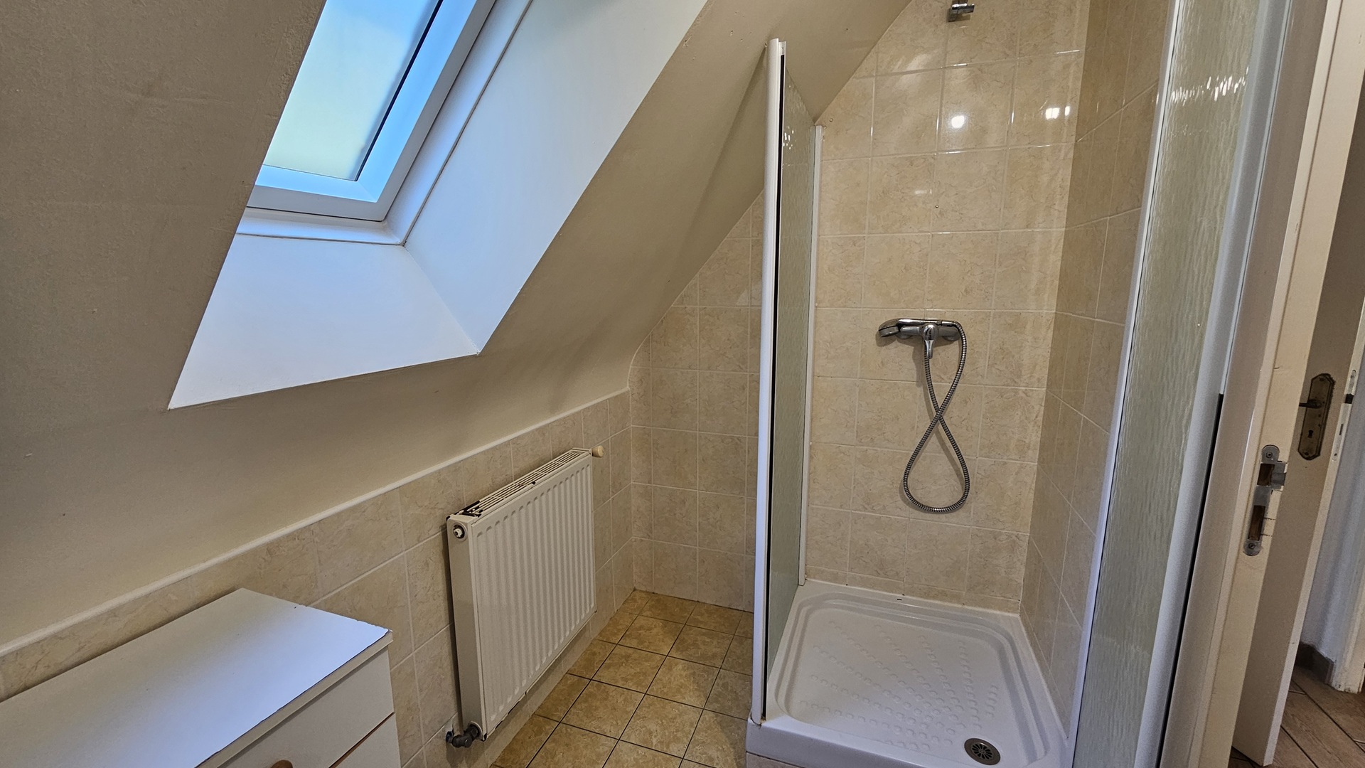 Chambre 1 Salle de bain